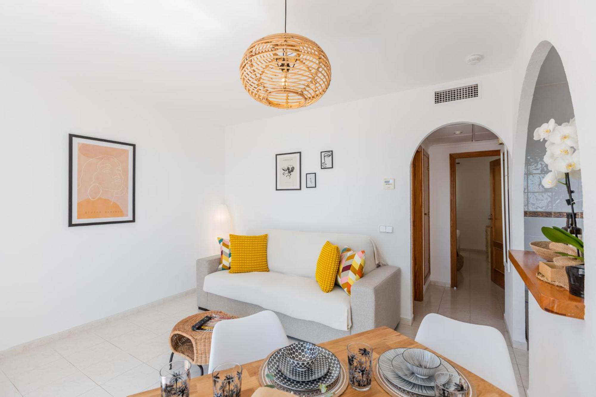 Ferienwohnung Casa Crista - Calpe, Costa Blanca 1907 Exterior foto
